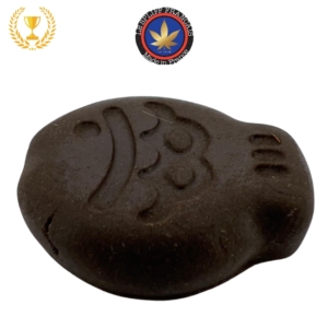 Poisson Résine - Le Spliff Français Frutti Cbg 29% - Résine CBD Résine - AquaCanna
